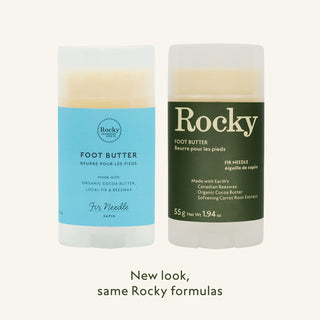 Foot Butter