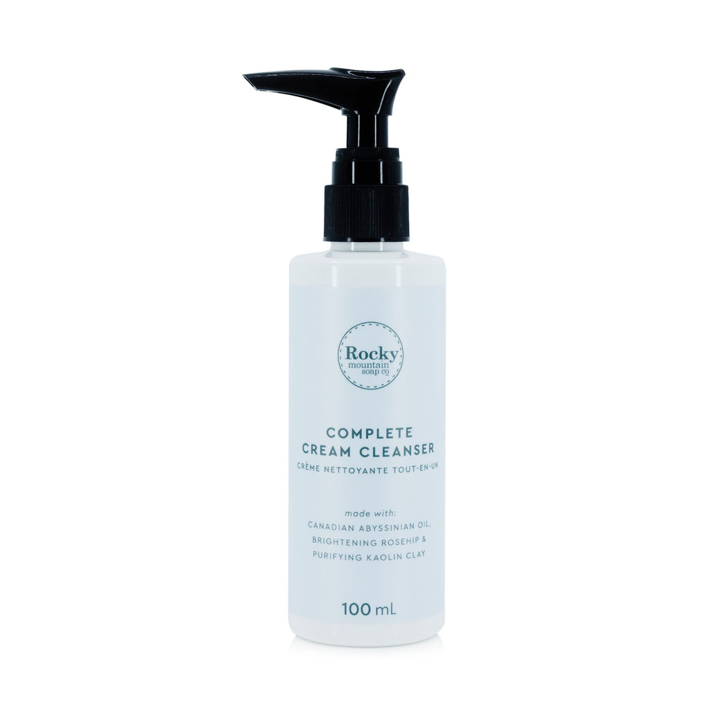 Complete Cream Cleanser