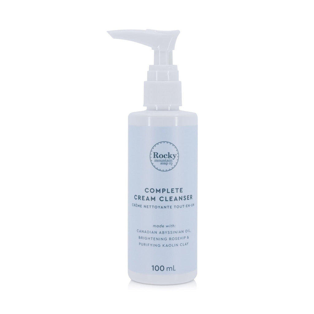 Complete Cream Cleanser