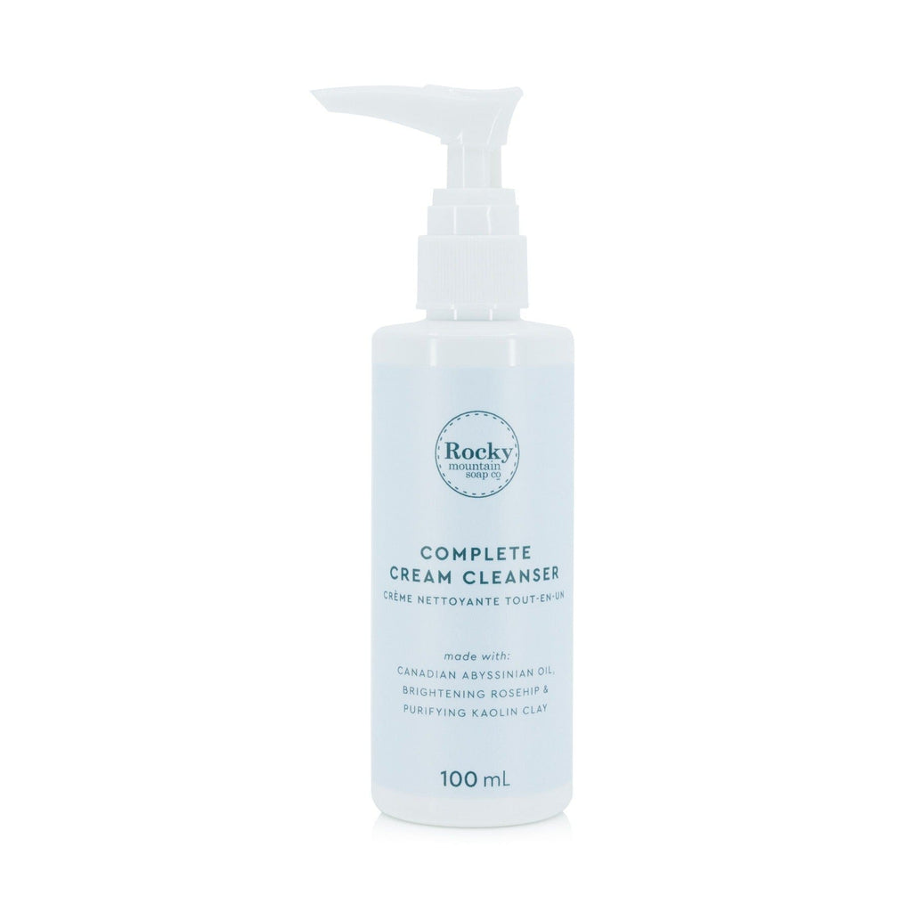 Complete Cream Cleanser