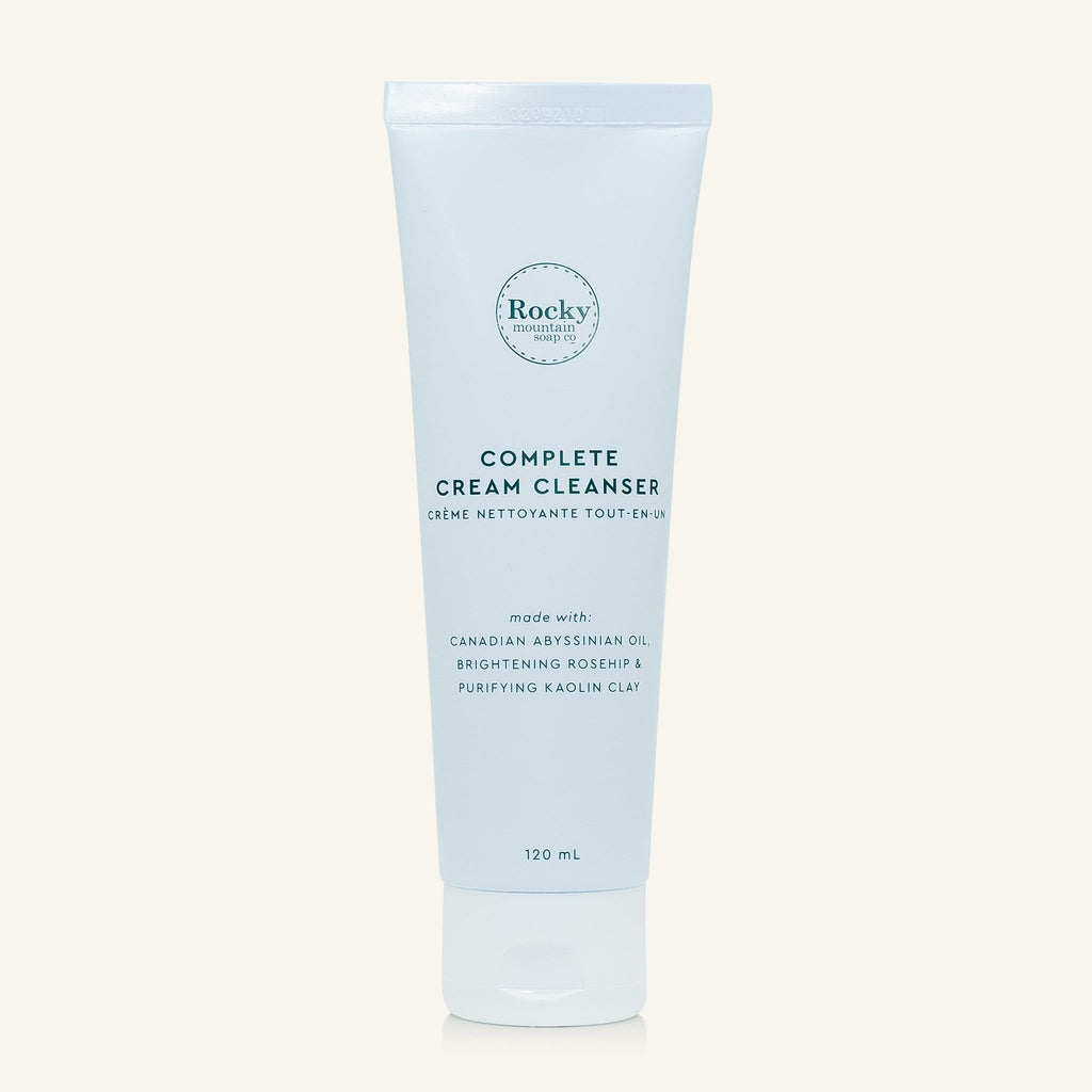 Complete Cream Cleanser 120ml
