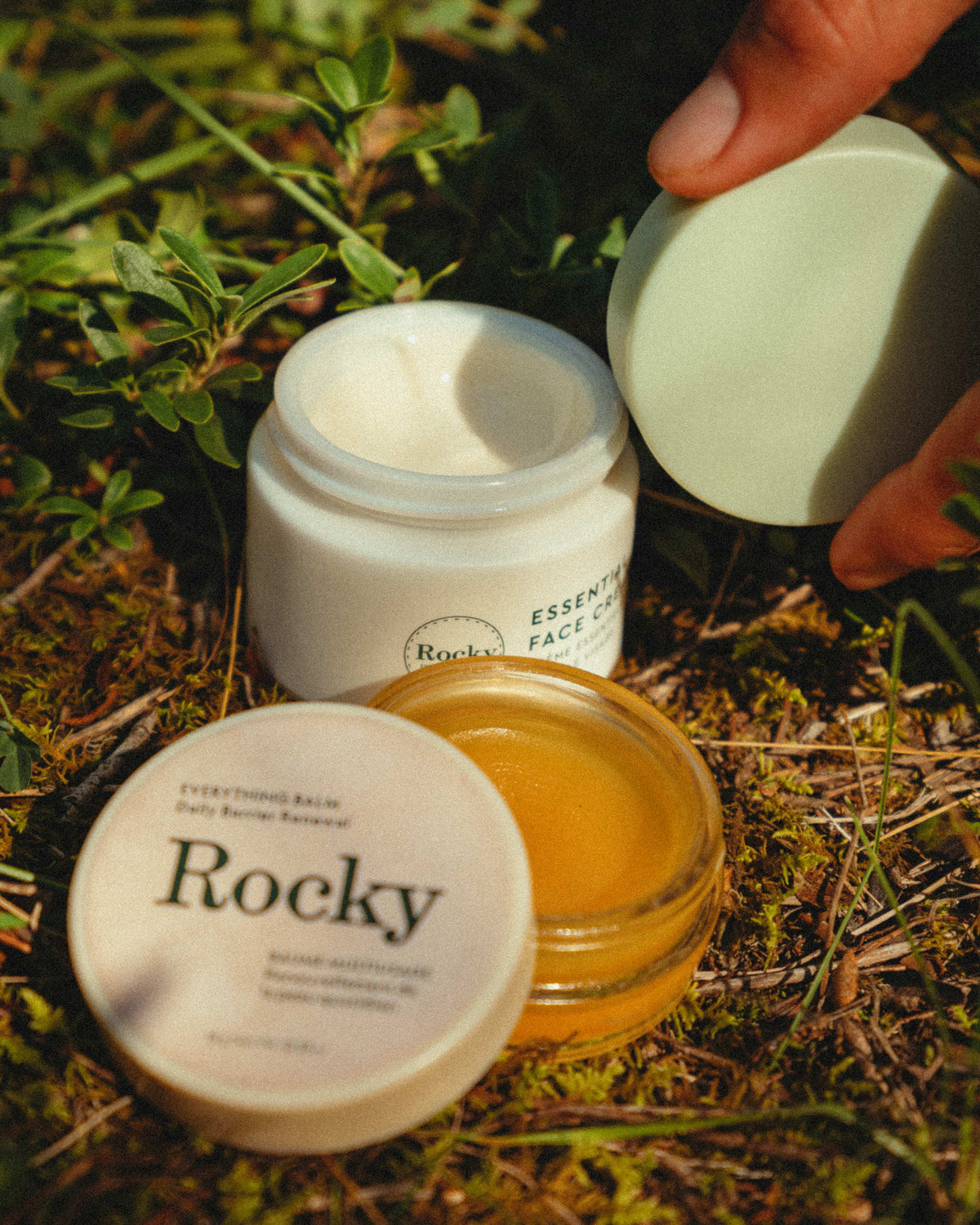 Essential Everything Duo | Essential Face Cream & Everything Balm