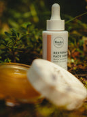 Restore & Replenish Bundle | Restorative Face Serum & Everything Balm