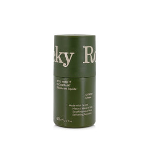 Citron Natural Deodorant