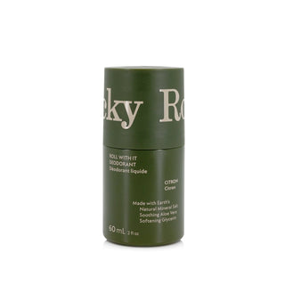 Citron Natural Deodorant