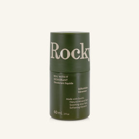Geranium Natural Deodorant
