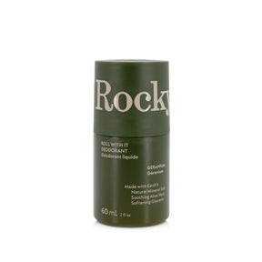 Geranium Natural Deodorant