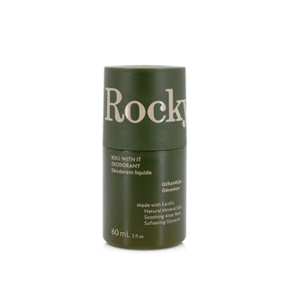Geranium Natural Deodorant