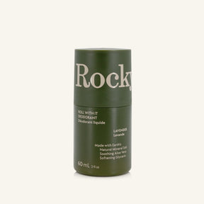 Lavender Natural Deodorant