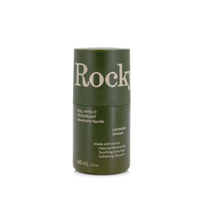Lavender Natural Deodorant