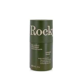 Lavender Natural Deodorant