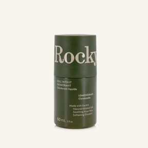 Lemongrass Natural Deodorant