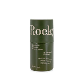 Lemongrass Natural Deodorant