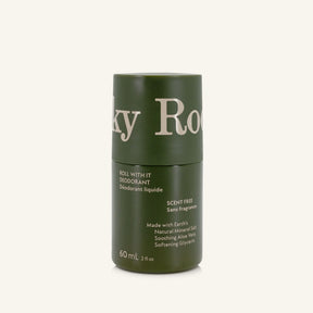 Scent Free Natural Deodorant