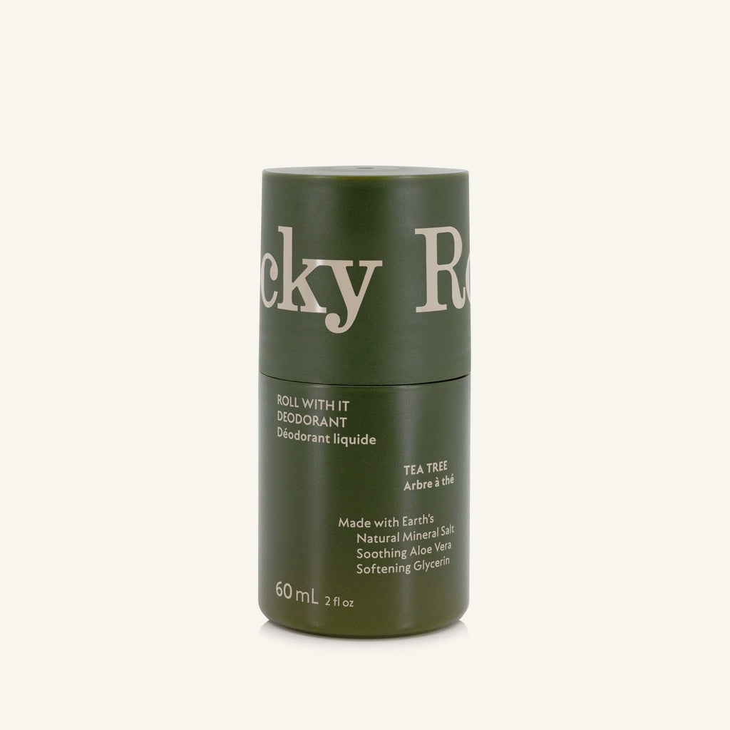 Tea Tree Natural Deodorant
