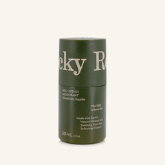 Tea Tree Natural Deodorant
