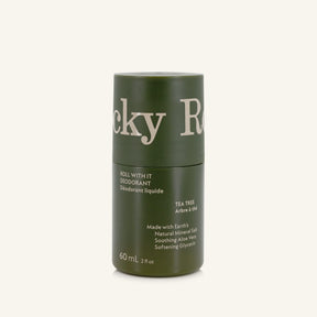 Tea Tree Natural Deodorant