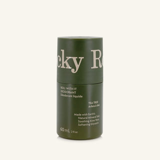 Tea Tree Natural Deodorant