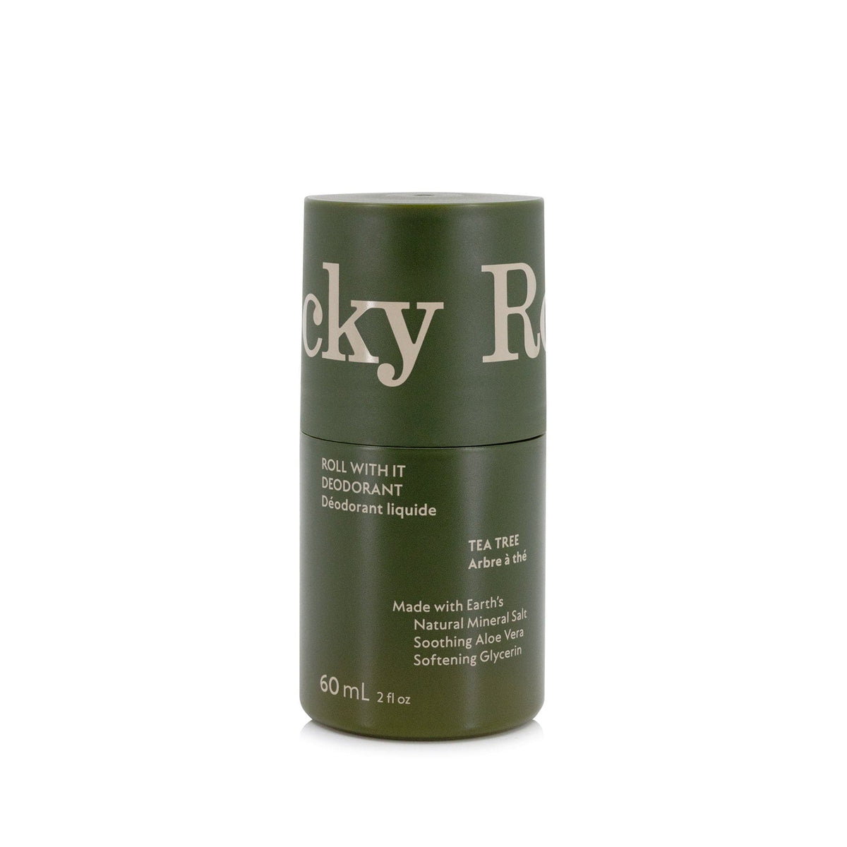 Tea Tree Natural Deodorant