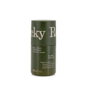 Tea Tree Natural Deodorant