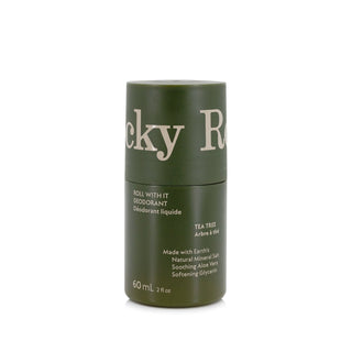 Tea Tree Natural Deodorant