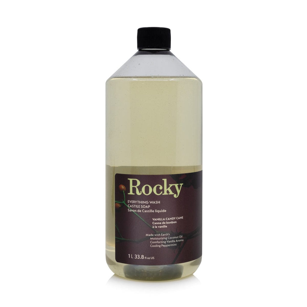 Vanilla Candy Cane Everything Wash