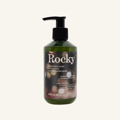 Vanilla Peppermint Everything Wash