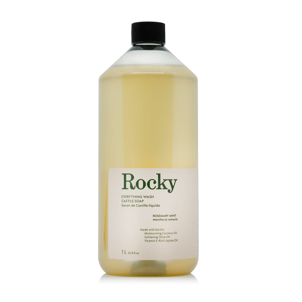 Rosemary Mint Everything Wash 1L
