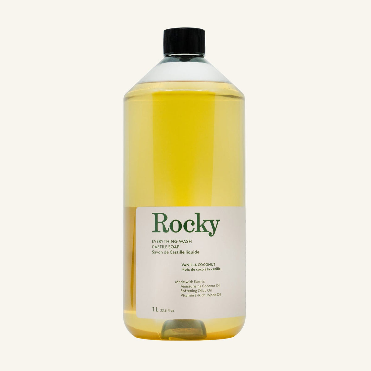 Vanilla Coconut Everything Wash