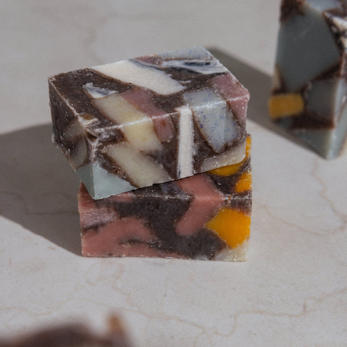 Spearmint Soap