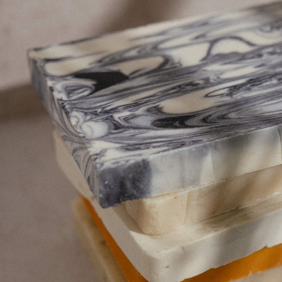 Fennel & Charcoal Soap