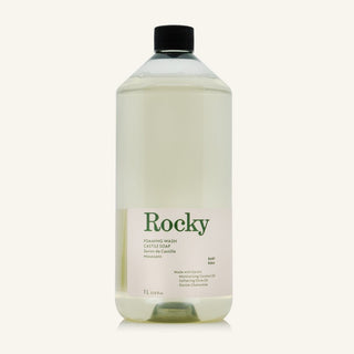 Baby Foaming Wash 1L