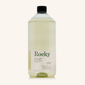 Lemongrass Foaming Wash 1L