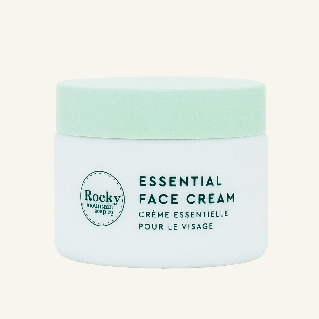 Essential Face Cream