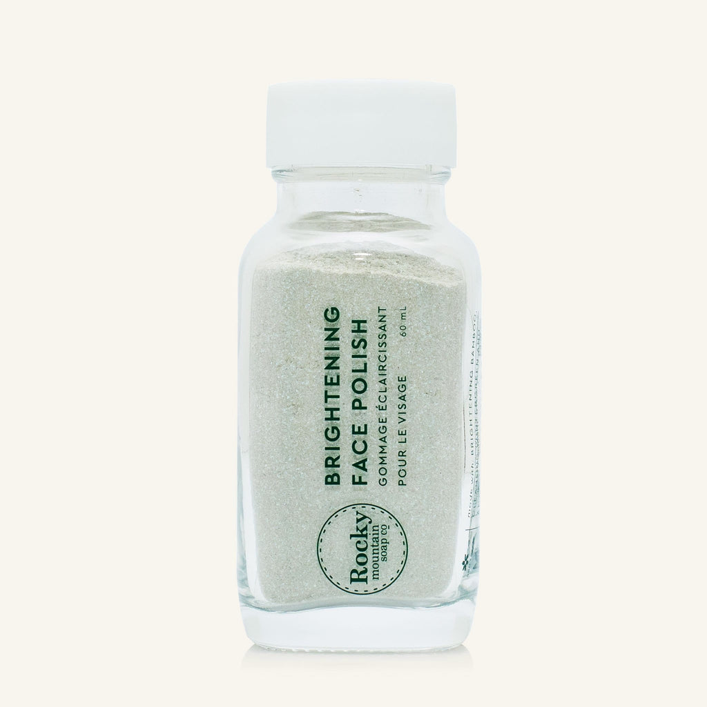 Bamboo Brightening Face Polish