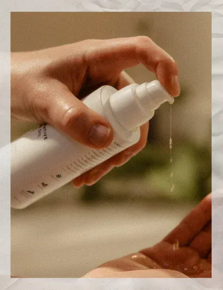 Transformative Cleansing Oil