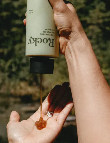 Everyday Hero Shower Gel