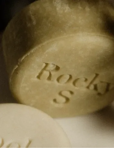 Hair Bar: Solid Shampoo