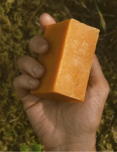 Juicy Orange Soap