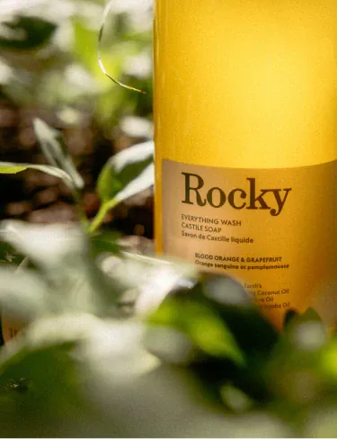 Blood Orange & Grapefruit Everything Wash