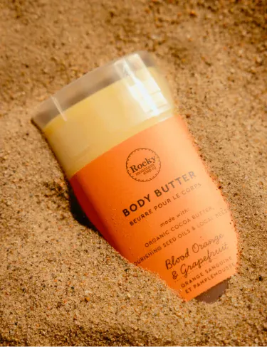 Blood Orange & Grapefruit Body Butter