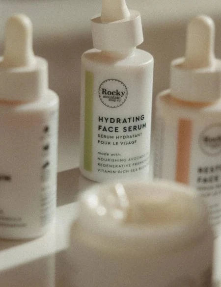 Hydrating Natural Face Serum