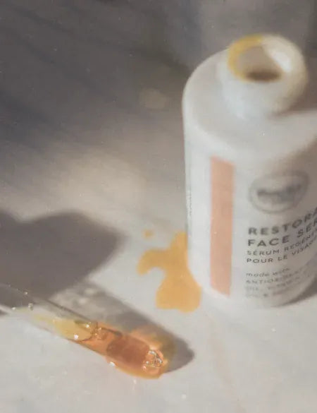 Restorative Natural Face Serum