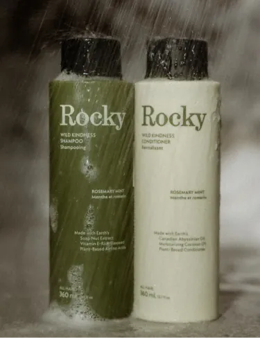 Rosemary Mint Hair Care Bundle