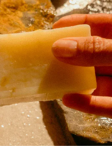 Lemongrass Soap