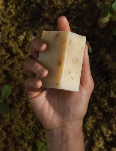 Lemongrass Soap