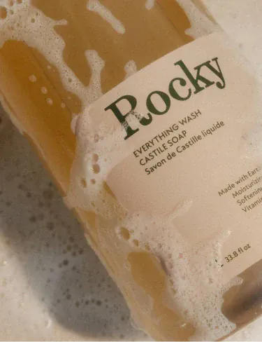 Vanilla Coconut Everything Wash