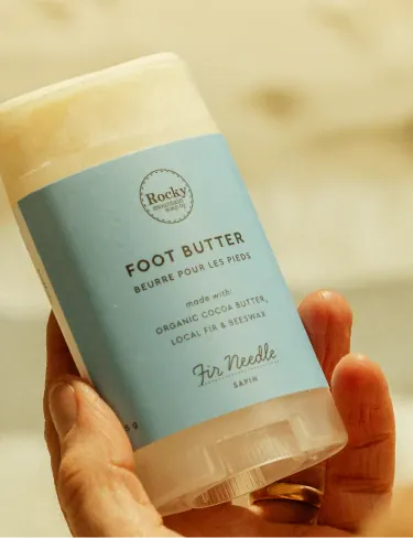 Foot Butter