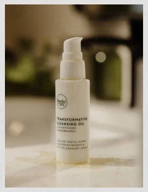 Transformative Cleansing Oil