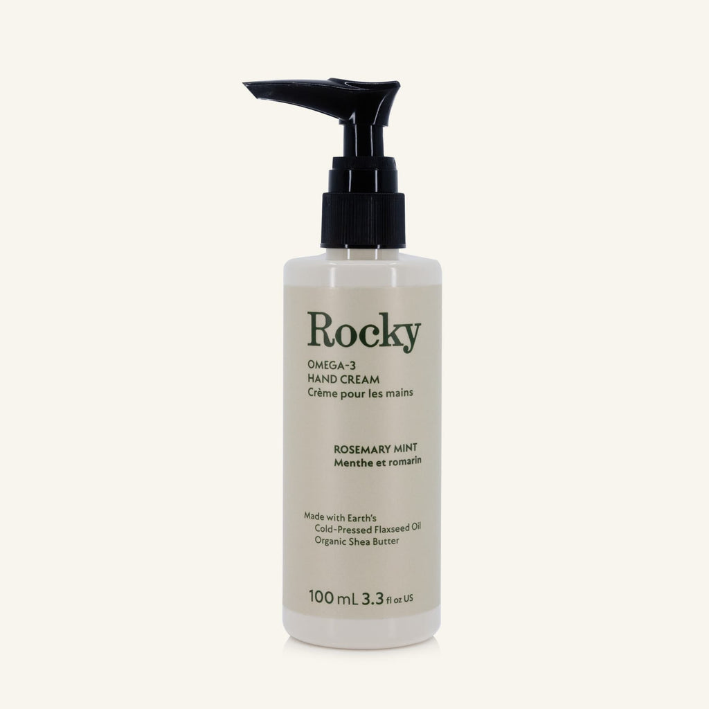 Rosemary Mint Omega 3 Hand Cream